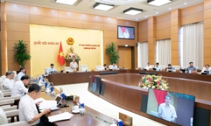 Ủy ban Thường vụ Quốc hội nhất trí thông qua điều chỉnh vốn ngân sách trung ương năm 2025 