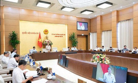 Ủy ban Thường vụ Quốc hội nhất trí thông qua điều chỉnh vốn ngân sách trung ương năm 2025