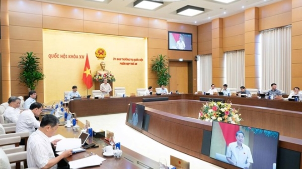 Ủy ban Thường vụ Quốc hội nhất trí thông qua điều chỉnh vốn ngân sách trung ương năm 2025