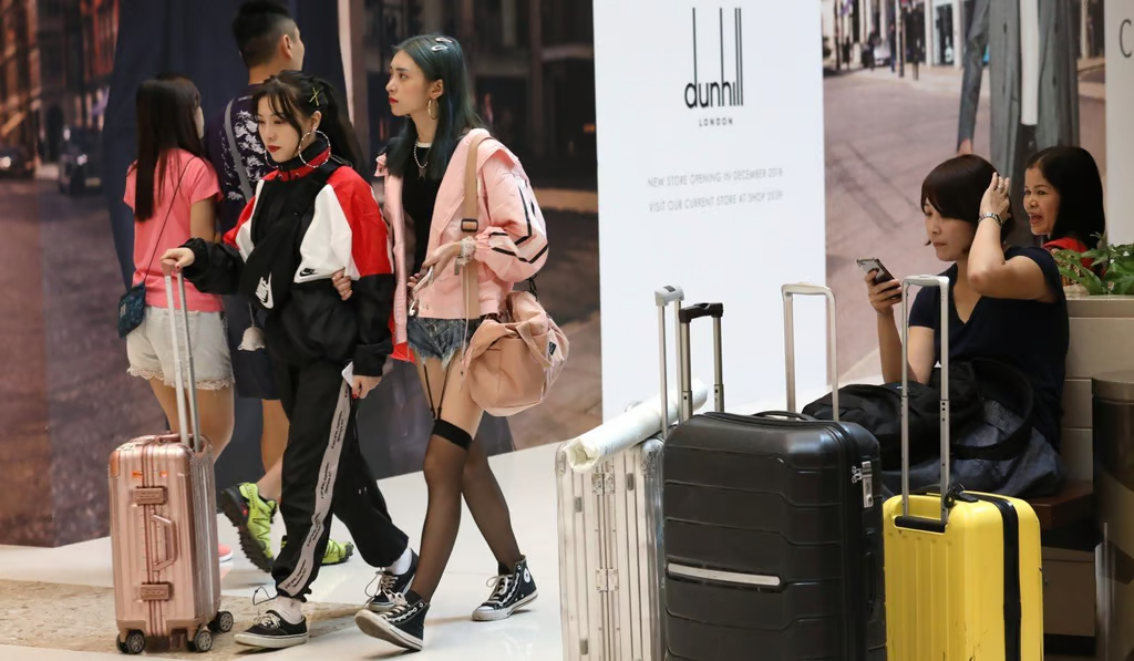 Gen X là một trong những thế hệ đầu tiên có cơ hội đi du lịch nhiều hơn.