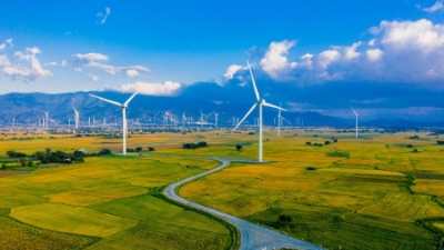 A nearly $216-mln wind power project to be invested by Singapore in Gia Lai