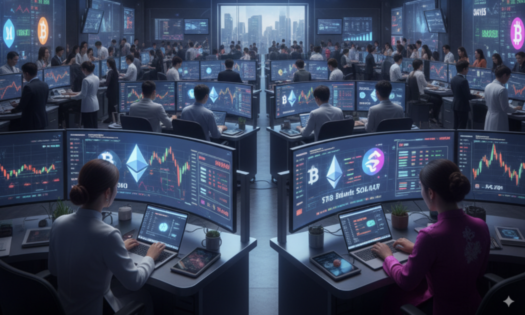 Khối ngoại bất ngờ đua lệnh, gom ròng 1.500 tỷ, mua chủ yếu FPT