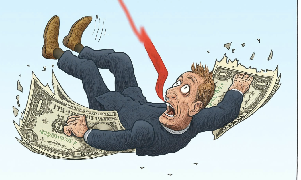 VN-Index bay gần 100 điểm trong một tuần, thanh khoản tiếp tục giảm mạnh 