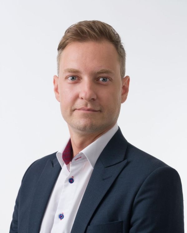 Ông Vlad Savin, Đối tác tại Acclime Việt Nam. Ảnh: CEEC