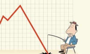 Blog chứng khoán: Cầu chờ giá sâu