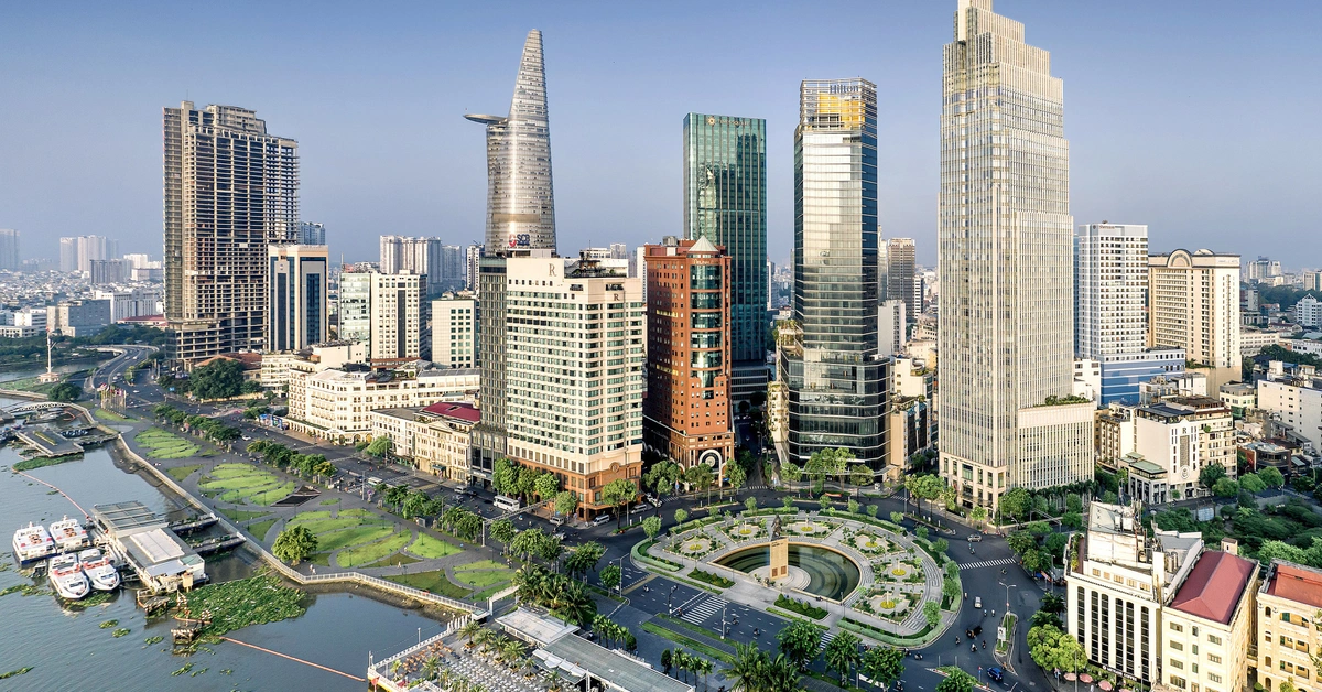 Sẽ có Nghị định hướng dẫn chính sách đất đai và môi trường trong Trung tâm tài chính quốc tế tại Việt Nam.