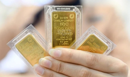 Giá mua, bán vàng SJC giảm gần 2% tính từ lần thanh tra gần nhất