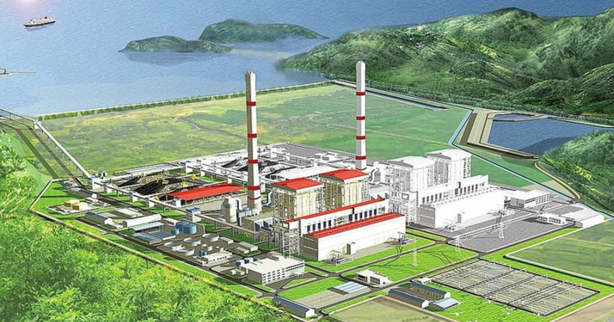 Đàm phán giá gói thầu cung cấp than cho Nhiệt điện Quảng Trạch I