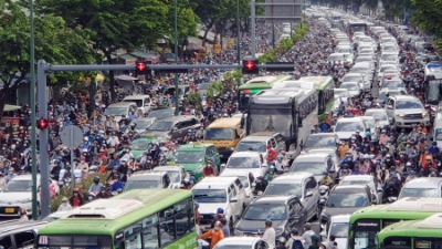 HCMC plans simultaneous start for nine metro lines in 2027