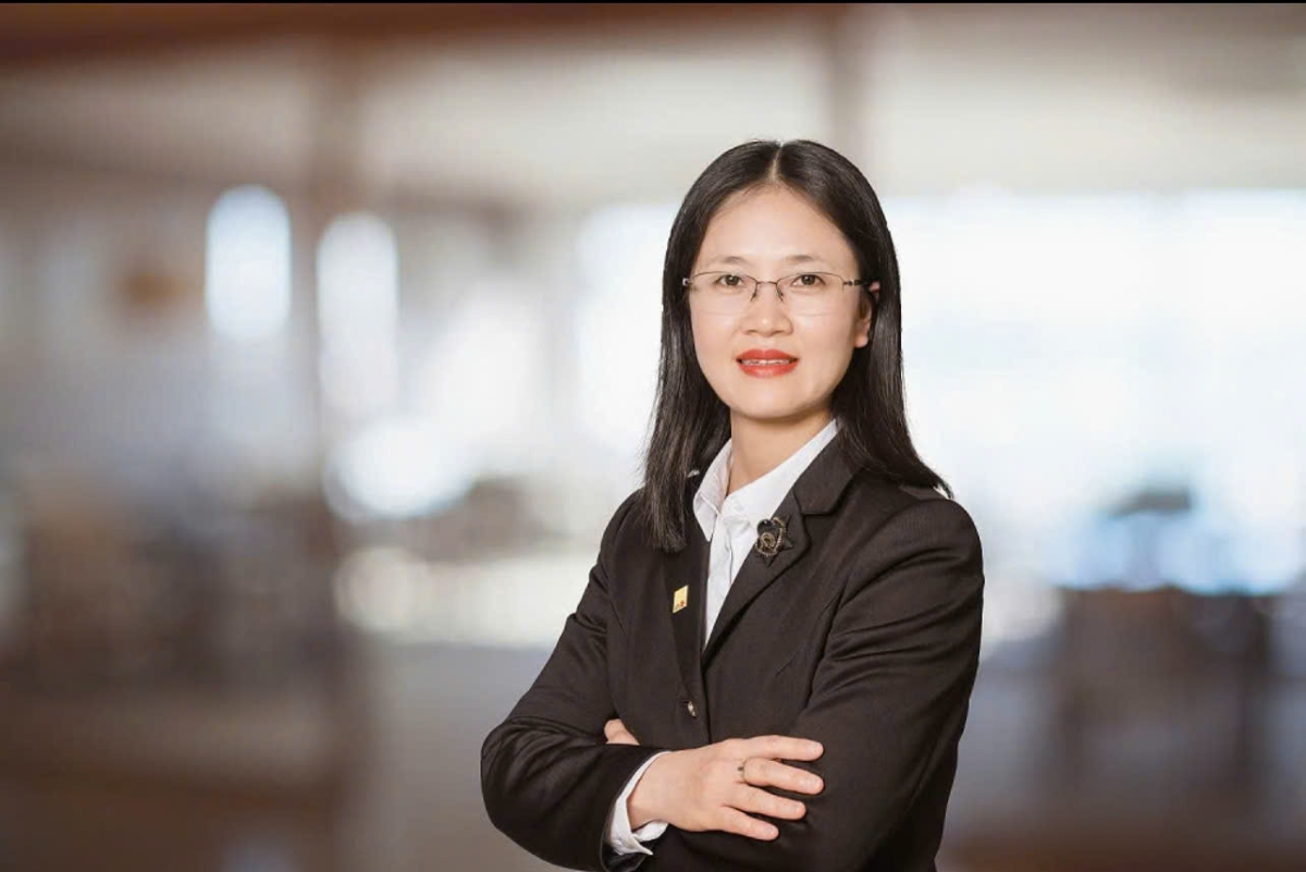 Bà Đỗ Thu Hằng, Giám đốc cấp cao, dịch vụ nghiên cứu & tư vấn, Savills Hà Nội.