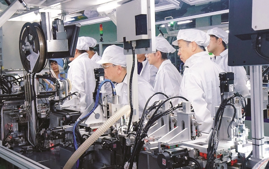 Theo dự thảo, doanh nghiệp khoa học và công nghệ sẽ được hưởng nhiều ưu đãi về thuế. 