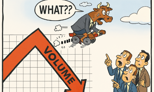 Blog chứng khoán: Dòng tiền “hãm phanh” đột ngột