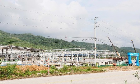 Đẩy nhanh tiến độ các dự án, thúc đẩy phát triển công nghiệp khu vực Bắc Nghệ An