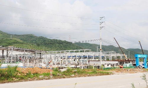 Đẩy nhanh tiến độ các dự án, thúc đẩy phát triển công nghiệp khu vực Bắc Nghệ An 