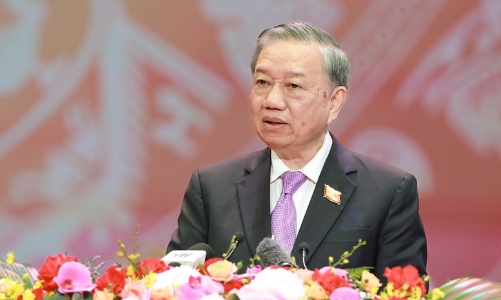 Mãi mãi xứng danh bộ đội Cụ Hồ