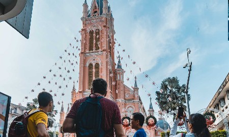 Du lịch TP.HCM “chạy nước rút” 3 tháng cuối năm