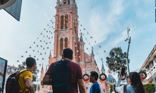 Du lịch TP.HCM “chạy nước rút” 3 tháng cuối năm