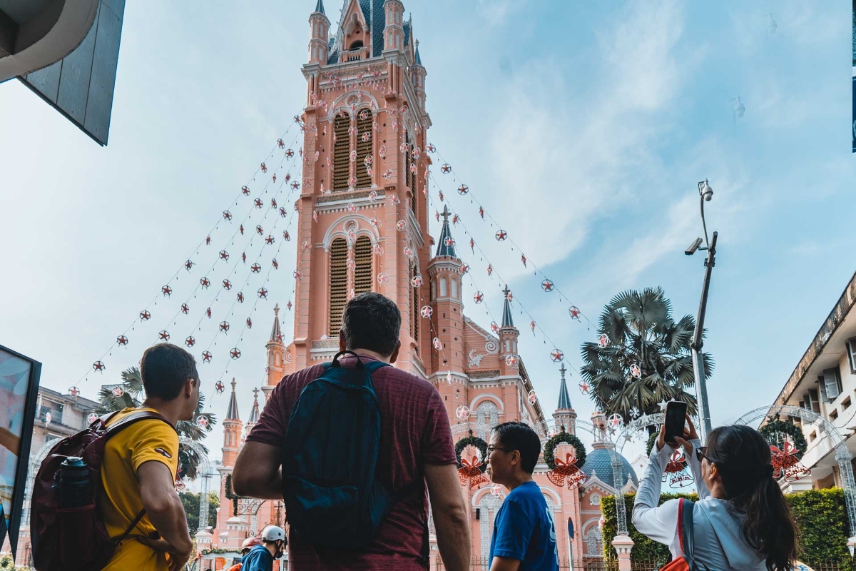 TP.HCM đứng trước cơ hội mở ra một không gian phát triển du lịch mới