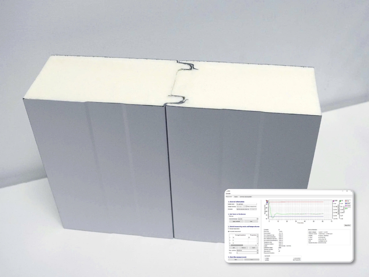 Panel PIR sử dụng HFO là vật liệu “xanh” với chỉ số cách nhiệt tốt nhất Việt Nam.