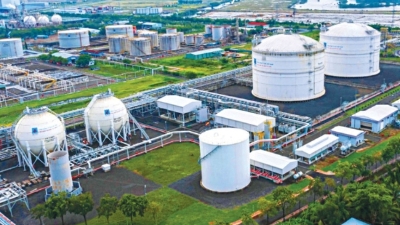 Hai Phong approves $6.7 bln LNG Power Plant Project