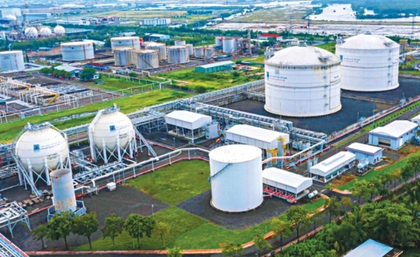 Hai Phong approves $6.7 bln LNG Power Plant Project