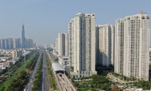 TP. Hồ Chí Minh đạt hơn 75% chỉ tiêu phát triển nhà ở thương mại năm 2025