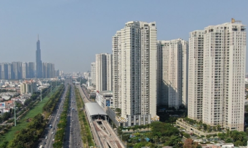 TP. Hồ Chí Minh đạt hơn 75% chỉ tiêu phát triển nhà ở thương mại năm 2025