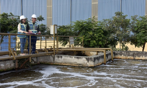 Kiểm tra chấp hành bảo vệ pháp luật về môi trường các cơ sở sản xuất, kinh doanh ở 11 tỉnh, thành phố