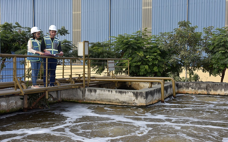 Cục Môi trường sẽ kiểm tra việc chấp hành pháp luật về bảo vệ môi trường tại một số cơ sở sản xuất, kinh doanh, dịch vụ ở nhiều địa phương.