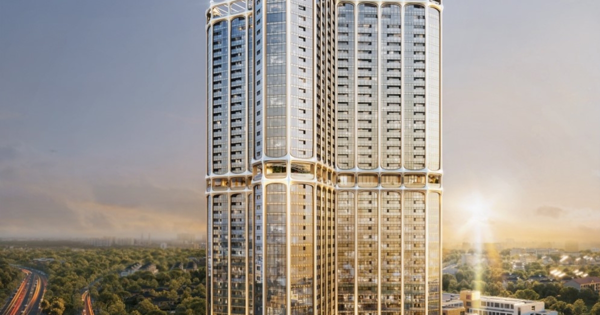 Golden Crown Hai Phong: Đỉnh cao bất động sản cao cấp tại tâm điểm đầu tư mới