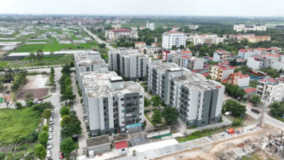 Hung Yen seeks investor for $265 mln social housing project