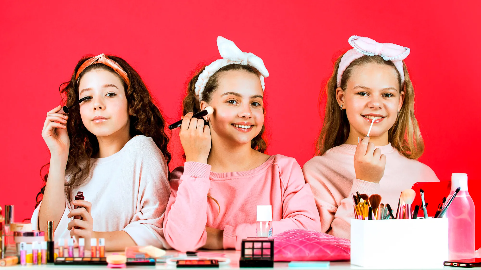Khách hàng tuổi tween ám ảnh với việc mua sắm các sản phẩm làm đẹp