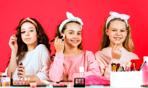 Khách hàng tuổi tween ám ảnh với việc mua sắm các sản phẩm làm đẹp