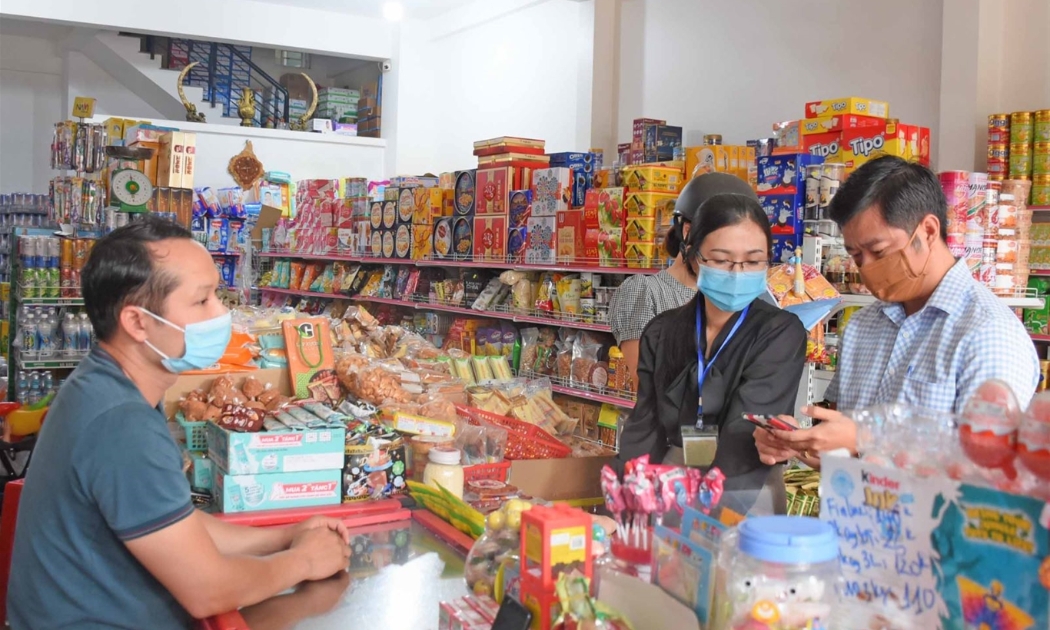Hiệp hội Ngân hàng kiến nghị nới lỏng chính sách hỗ trợ hộ kinh doanh