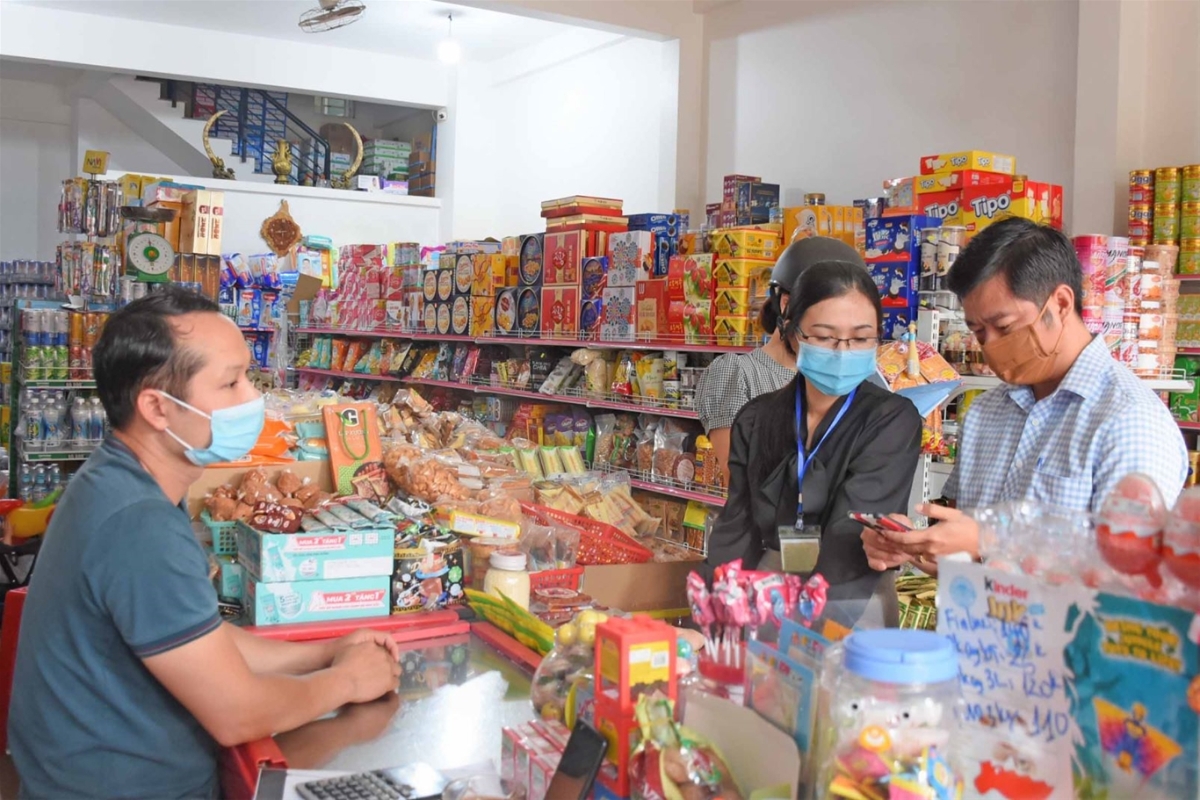 Hiệp hội Ngân hàng kiến nghị nới lỏng chính sách hỗ trợ hộ kinh doanh