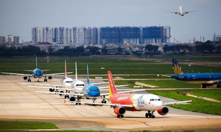 Tăng cường an toàn, an ninh hàng không trên toàn quốc