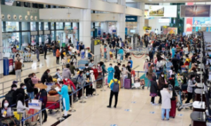 Hàng không Việt Nam tăng trưởng mạnh với hơn 64 triệu hành khách trong 9 tháng
