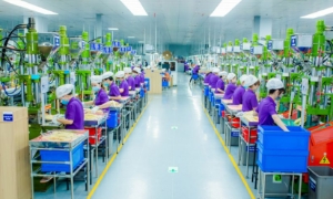 Hơn 4 tỷ USD vốn đầu tư từ doanh nghiệp Trung Quốc đổ vào Nghệ An