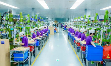 Hơn 4 tỷ USD vốn đầu tư từ doanh nghiệp Trung Quốc đổ vào Nghệ An