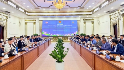 Vietnam seeks NVIDIA's support for sovereign AI development