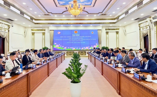 Vietnam seeks NVIDIA's support for sovereign AI development