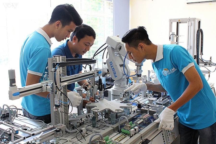 Giáo dục dạy nghề sẽ có nhiều cơ hội, điều kiện để phát triển trong thời gian tới 