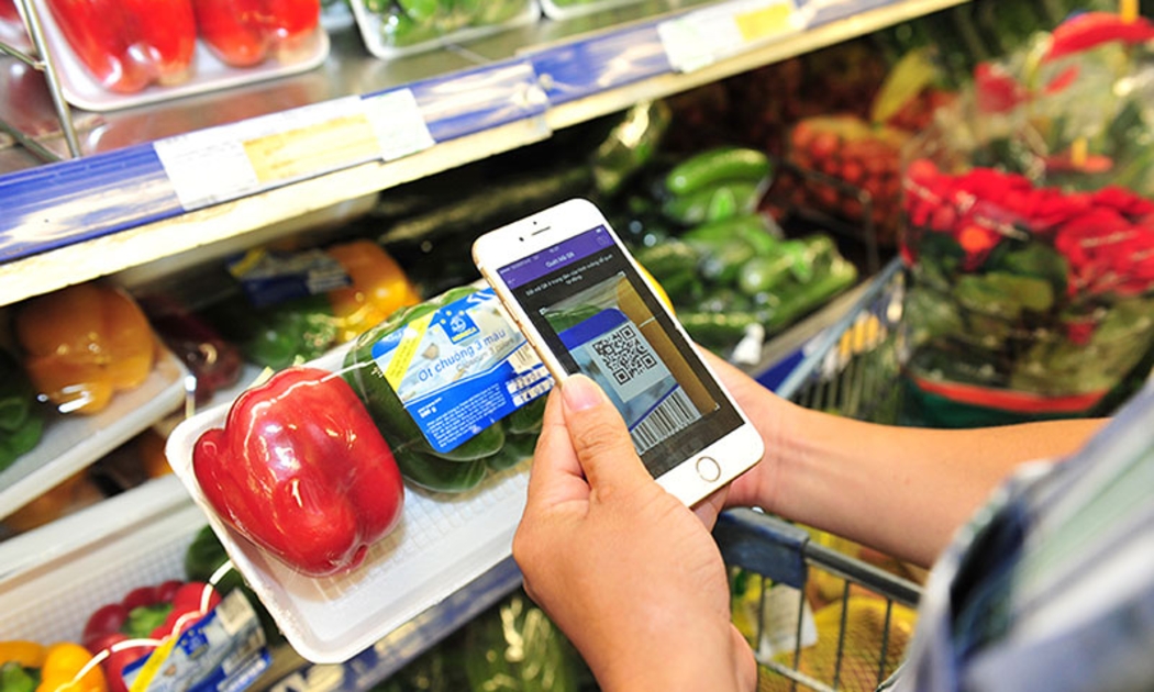 Đến năm 2026, 100% đội quản lý thị trường sử dụng app kiểm tra số.