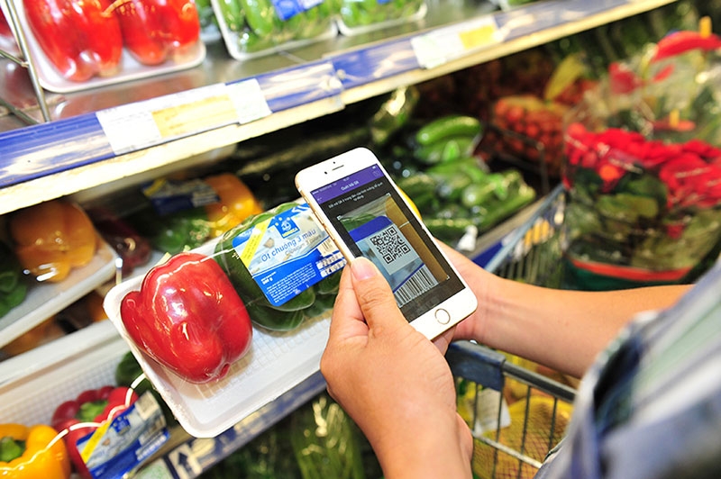 Đến năm 2026, 100% đội quản lý thị trường sử dụng app kiểm tra số.
