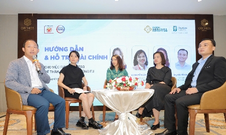 Thích ứng ESG để vượt
