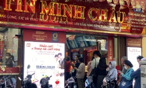 Xử phạt 3 doanh nghiệp kinh doanh vàng vì cạnh tranh không lành mạnh
