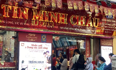 Xử phạt 3 doanh nghiệp kinh doanh vàng vì cạnh tranh không lành mạnh