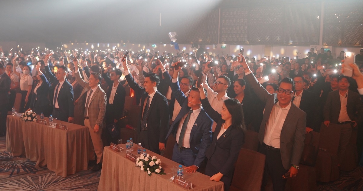 The Privé giai đoạn 2: Nâng tầm giá trị sống, kiến tạo chuẩn mực an cư bền vững