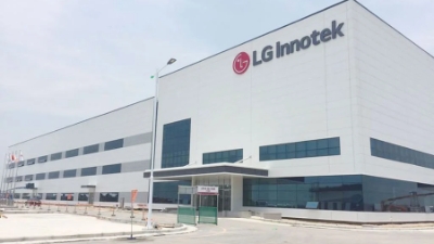 LG Innotek's camera module factory project in Hai Phong completed
