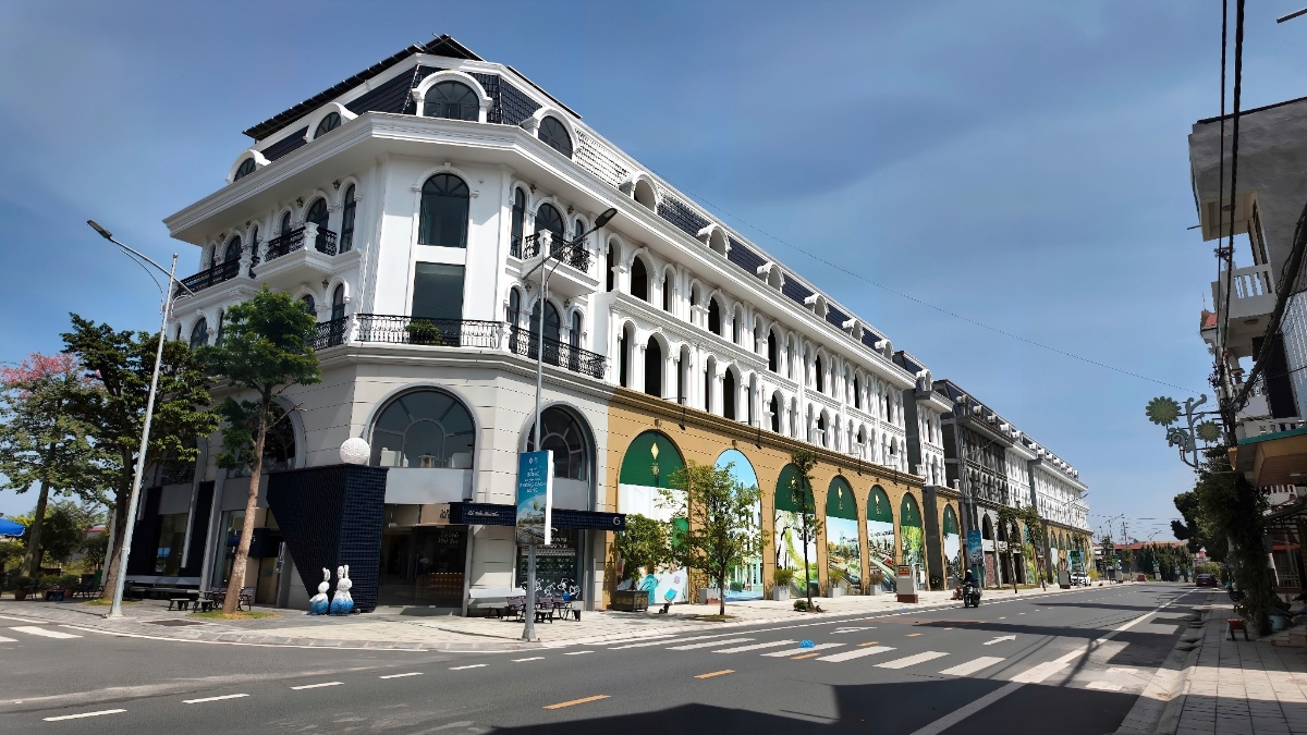 Âu Cơ Park City – quy hoạch hiện đại, gắn kết thiên nhiên và nhịp sống phồn hoa.